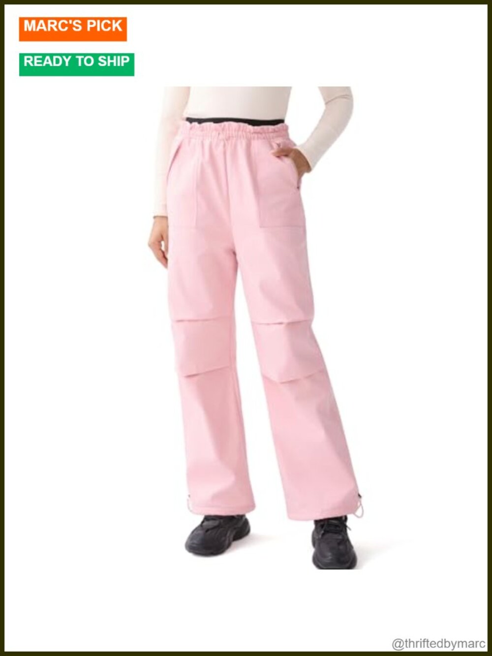 Women's Waterproof Insulated Ski Snowboard Pants Softshell Fleece Lined Winter